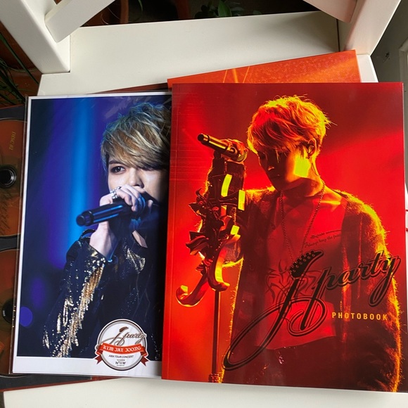 2014 Kim Jae-joong J Party Asia tour Concert in Korea University DVD - Picture 4 of 5